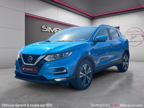 Qashqai 1.5 DCI 115 N CONNECTA DCT PH2 2019 occasion 60000 Beauvais