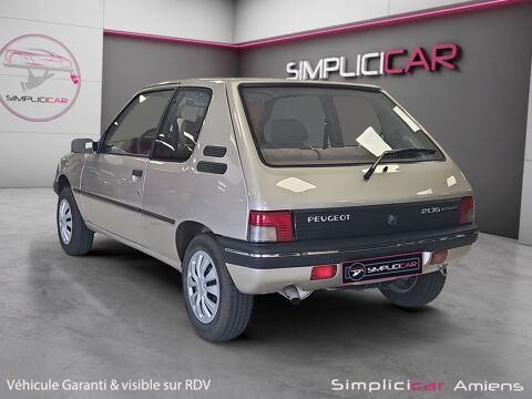 205 Automatique 1991 occasion 80080 Amiens