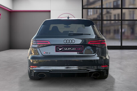 RS3 SPORTBACK 2.5 TFSI QUATTRO S TRONIC 2018 occasion 13600 La Ciotat