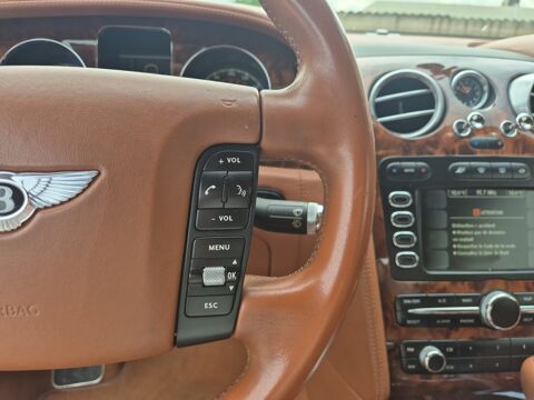 Continental GT 6.0 W12 2005 occasion 26000 Valence
