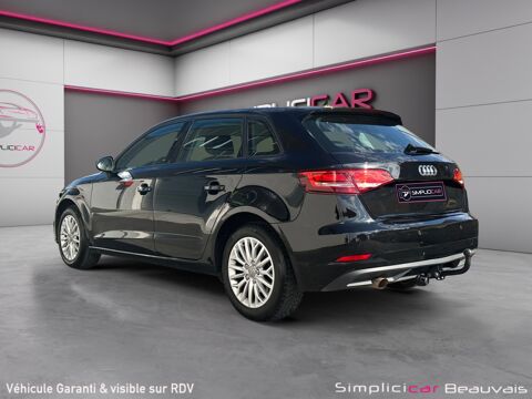 A3 1.6 TDI 116 BUSINESS LINE S TRONIC 2018 occasion 60000 Beauvais