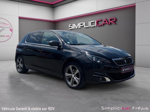 Annonce voiture Peugeot 308 8490 €