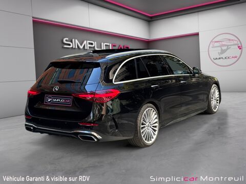 Classe C C 220 D BREAK AMG LINE 2021 occasion 93100 Montreuil