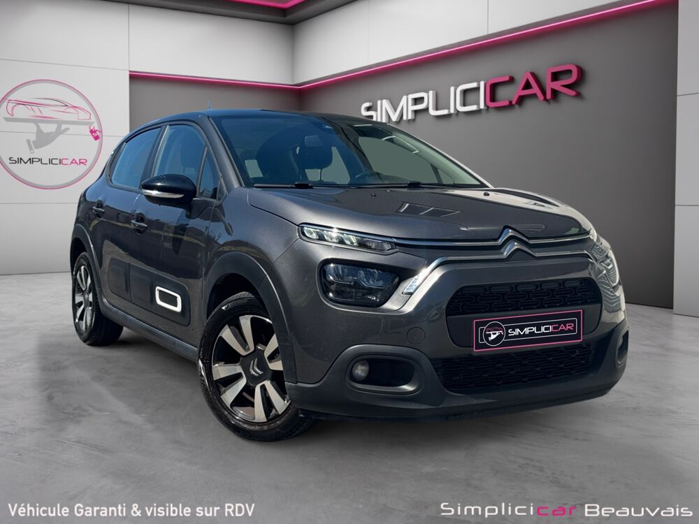 C3 SHINE 2021 occasion 60000 Beauvais