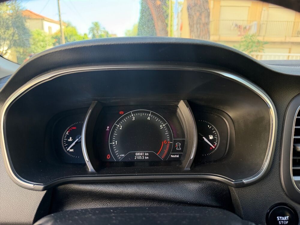 M&eacute;gane TCE 130 INTENS 2017 occasion 06400 Cannes