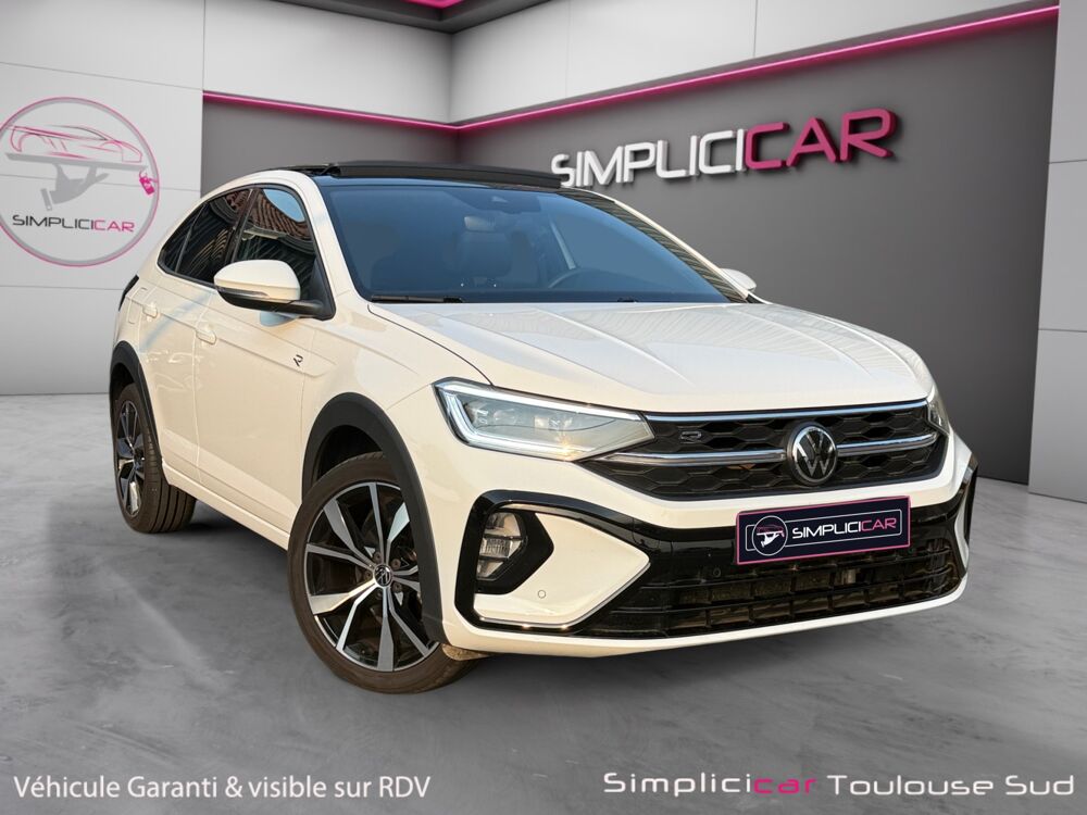 Taigo 1.0 TSI 116 DSG R LINE 2024 occasion 31120 Pinsaguel