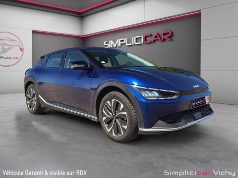 Kia EV6 325 CH AWD AIR ACTIVE 77.4 KWH 2022 occasion Cusset 03300