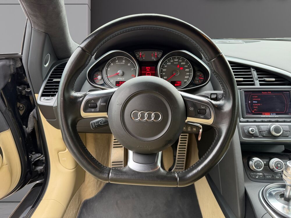 R8 V8 4.2 QUATTRO 420 R TRONIC 2008 occasion 30900 Nimes