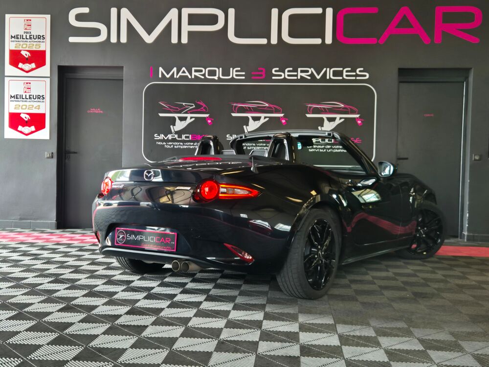 MX-5 1.5 SKYACTIV-G DYNAMIQUE 2016 occasion 73290 La Motte-Servolex