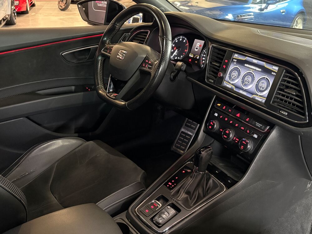 Leon Cupra 2018 occasion 73290 La Motte-Servolex