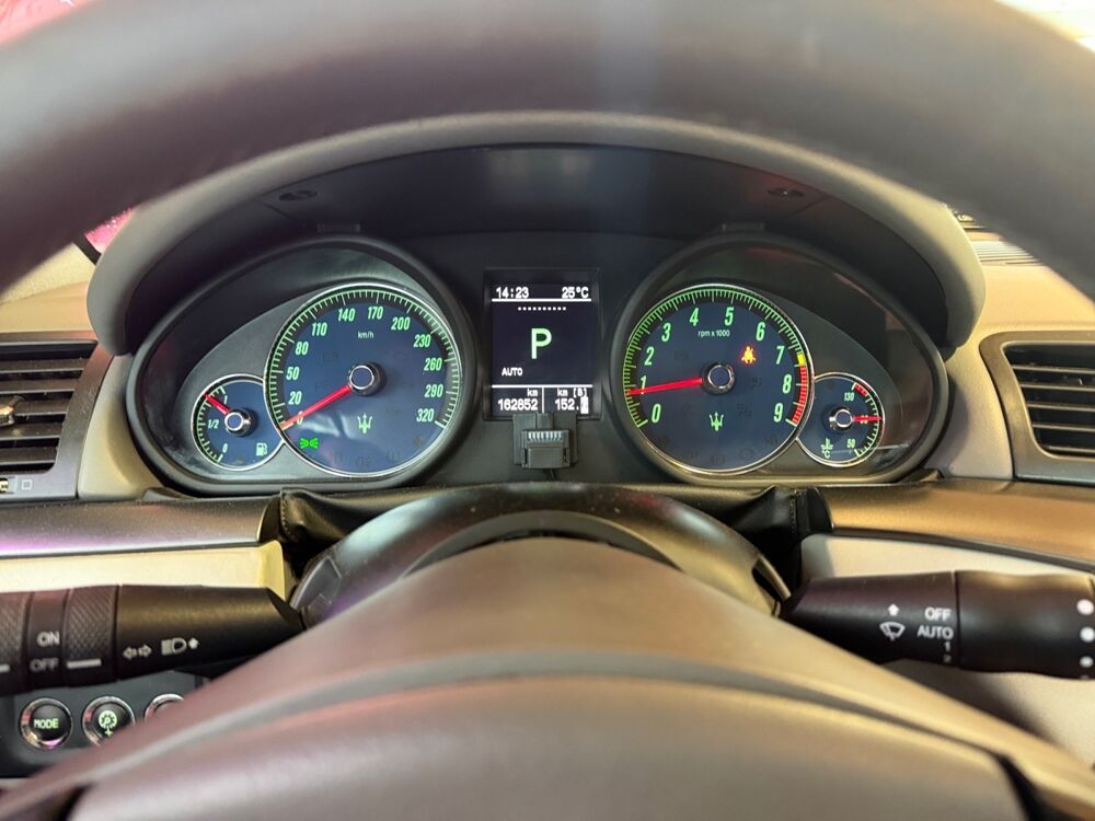 Granturismo 4.2 V8 2007 occasion 25300 Vuillecin