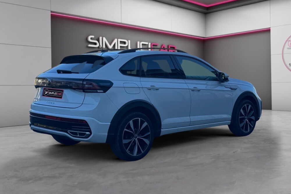 Taigo 1.5 TSI 150 R-line DSG 2022 occasion 13600 La Ciotat
