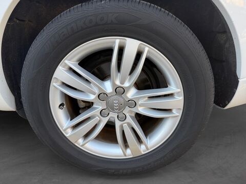 Q3 2.0 TDI 140 SPORT DESIGN 2013 occasion 06400 Cannes