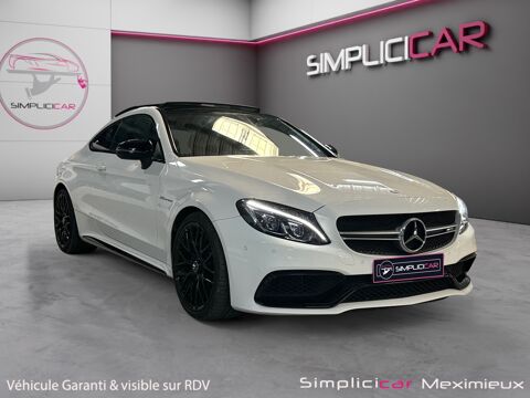 Annonce voiture Mercedes Classe C 65980 €