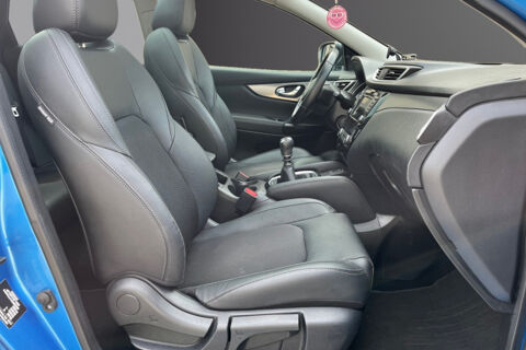 Qashqai II (2) 1.5 DCI 116 TEKNA 2019 occasion 69730 Genay