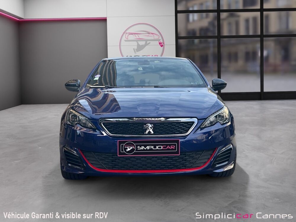 308 II 1.6 THP 270 S&S GTI 2017 occasion 06400 Cannes