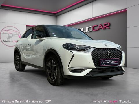 Annonce voiture Citroën DS3 15480 €