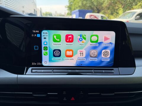 Golf 1.0 TSI OPF 110 LIFE 2021 occasion 30900 Nimes