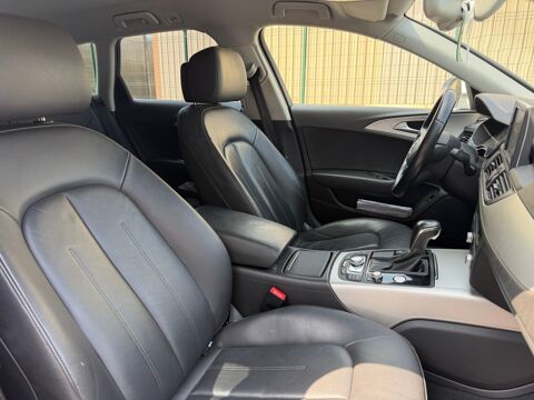A6 2.0 TDI 136 BUSINESS LINE 2017 occasion 62223 Saint-Laurent-Blangy