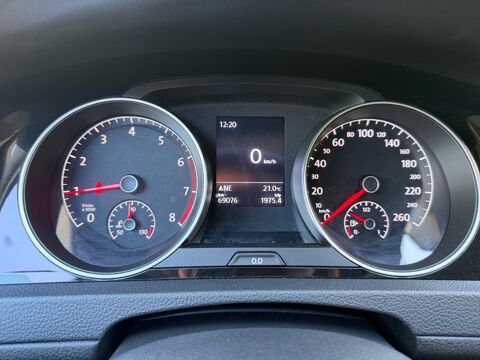 Golf IQ.Drive 2020 occasion 78480 Verneuil-sur-Seine