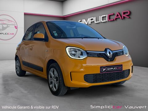 Annonce voiture Renault Twingo 9480 €
