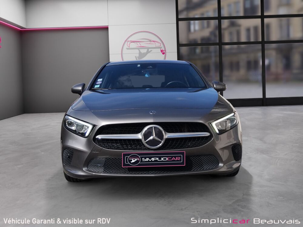 Classe A Style Line 2019 occasion 60000 Beauvais