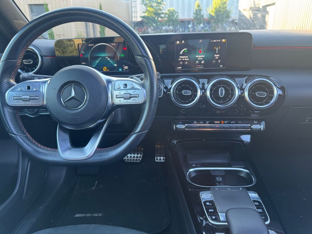 Classe A A180 D EDITION 2019 occasion 69730 Genay