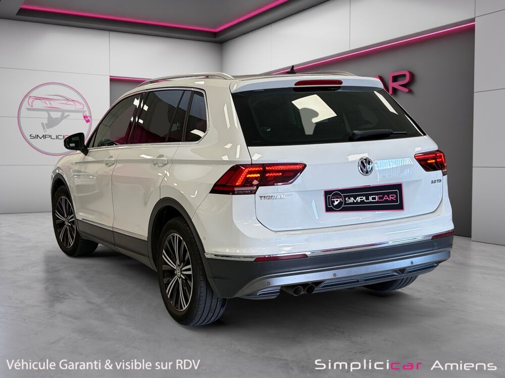 Tiguan 2.0 TDI 150 4X2 DSG PH2 2017 occasion 80080 Amiens