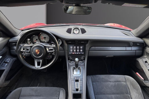 911 (991) (2) CARRERA GTS PDK 2017 occasion 93100 Montreuil