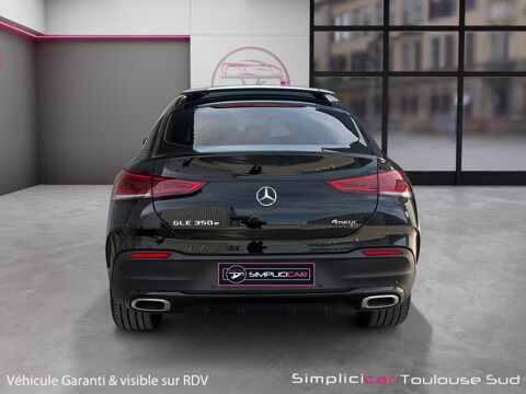 Classe GLE GLE COUPE 350E AMG LINE 4MATIC 2021 occasion 31120 Pinsaguel