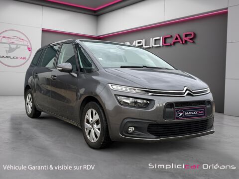 Annonce voiture Citroën C4 Picasso 11280 €