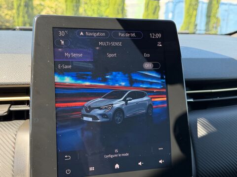 Clio V 1.6 E-TECH HYBRIDE 145 ENGINEERED 2023 occasion 45750 Saint-Pryv&eacute;-Saint-Mesmin