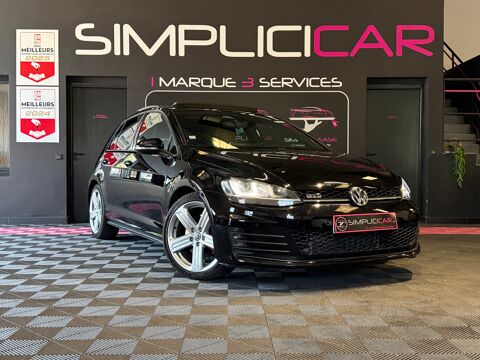 Annonce voiture Volkswagen Golf 21980 €