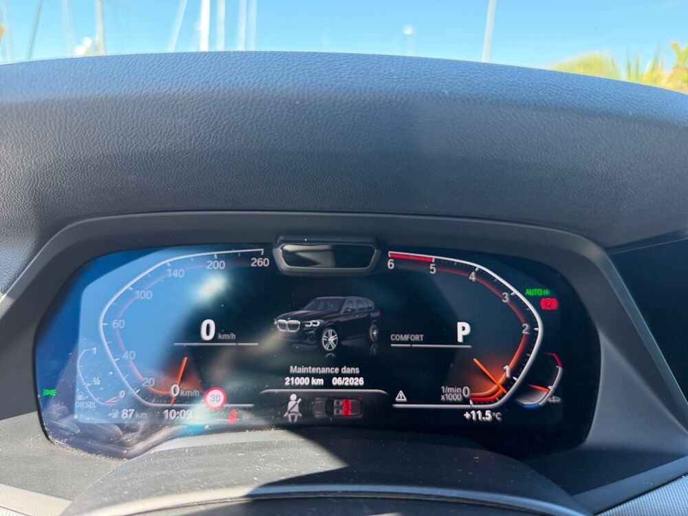 X5 (G05) XDRIVE30DA 265 LOUNGE 2019 occasion 06400 Cannes