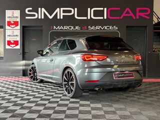 Leon Cupra 2018 occasion 73290 La Motte-Servolex
