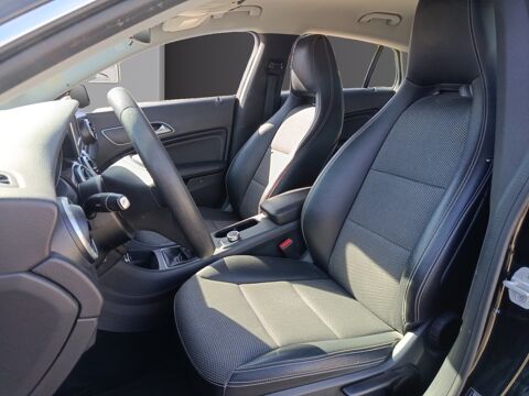 Classe A CLA SHOOTING BRAKE 180 D SENSATION 2016 occasion 27000 &Eacute;vreux
