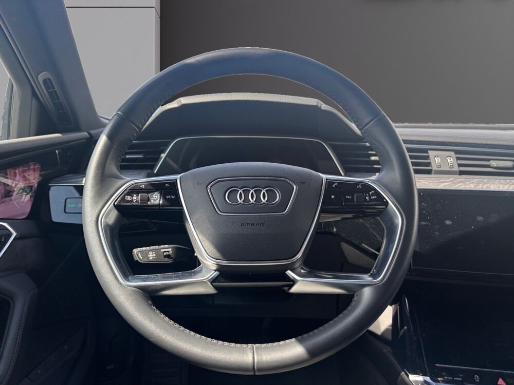 E-TRON SPORTBACK 55 QUATTRO AVUS EXTENDED 2020 occasion 83480 Puget-sur-Argens