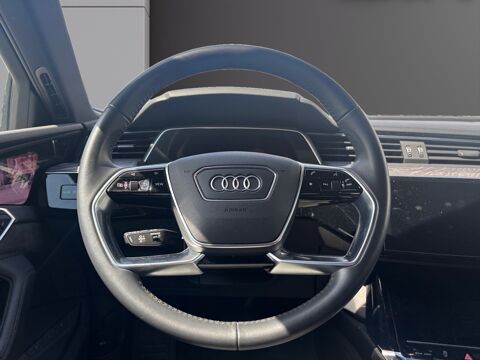 E-TRON SPORTBACK 55 QUATTRO AVUS EXTENDED 2020 occasion 83480 Puget-sur-Argens