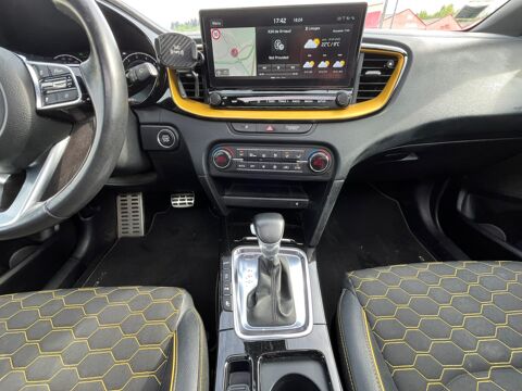 Ceed 1.4 T-GDI 140 ISG 7CV ACTIVE DCT7 2019 occasion 87000 Limoges