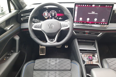 Tiguan DSG7 4Motion R-Line 2024 occasion 93100 Montreuil