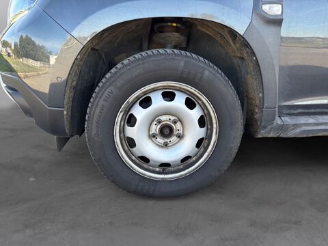 Duster DACIA DUSTER phase 2 1.5 BLUE DCI 115ch PRESTIGE 2021 occasion 25410 Saint-Vit
