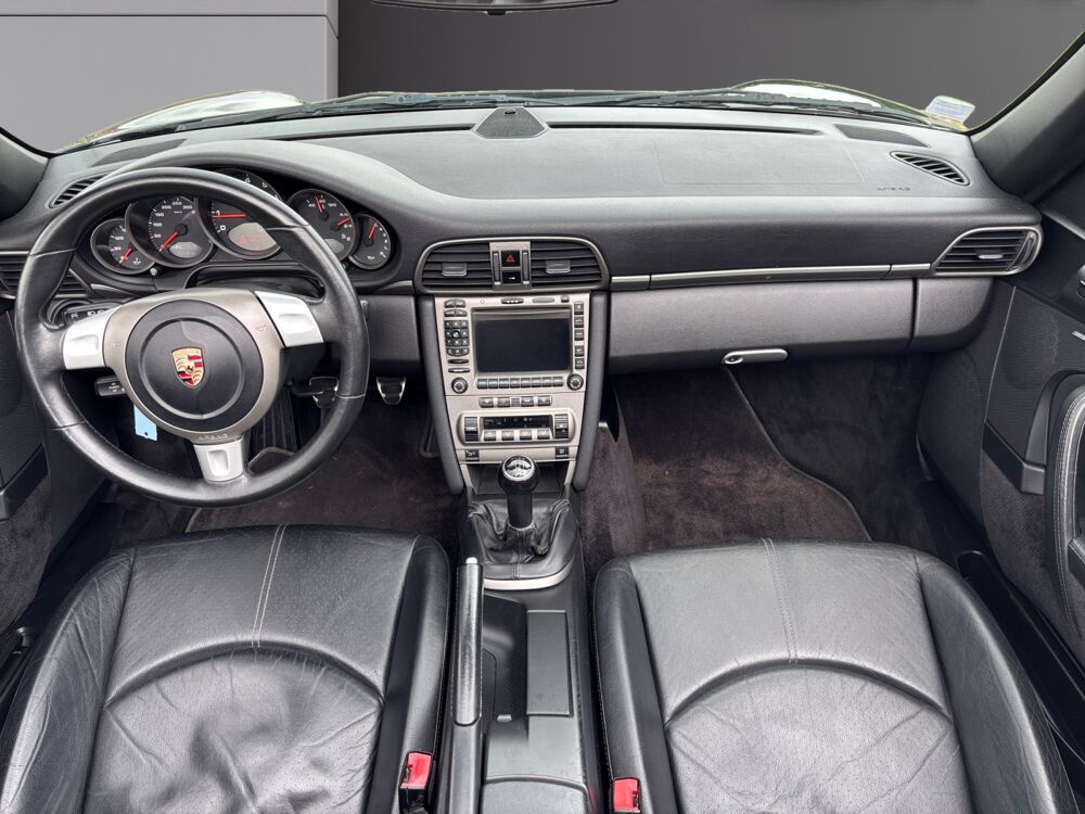 911 CARRERA 2005 occasion 25410 Saint-Vit