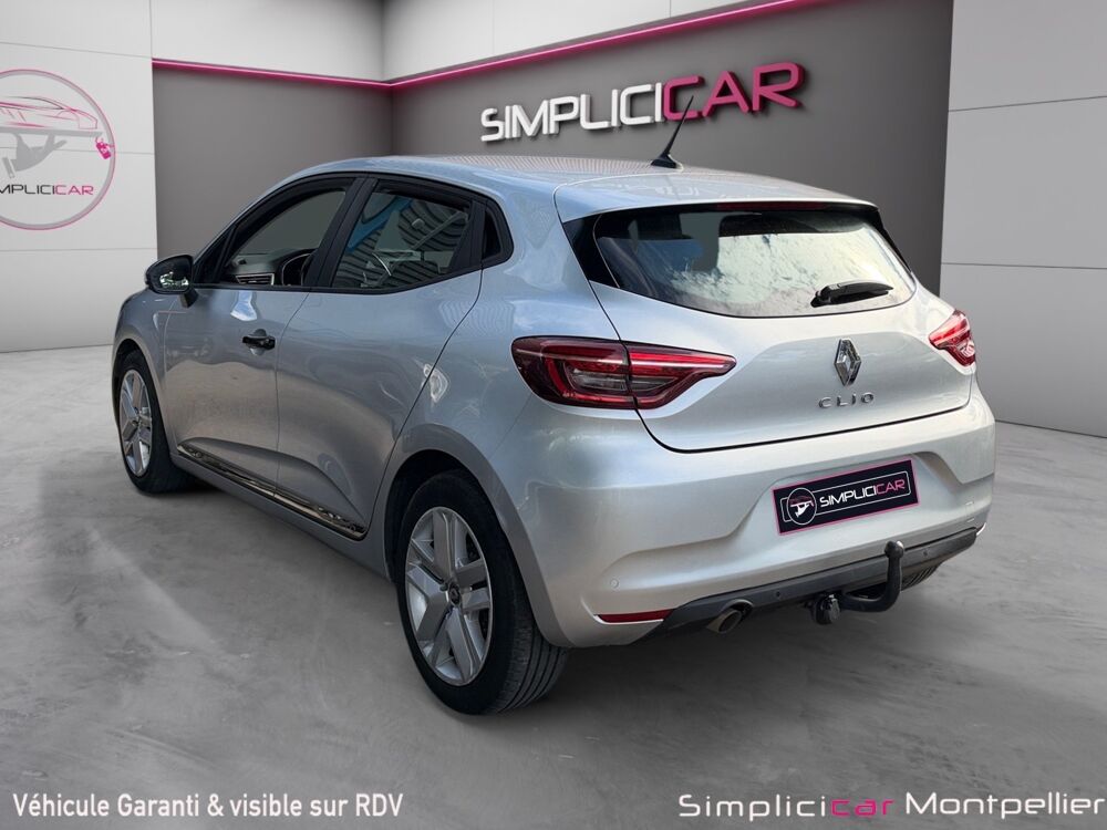 Clio 1.0 TCE 90 business 2021 occasion 34070 Montpellier