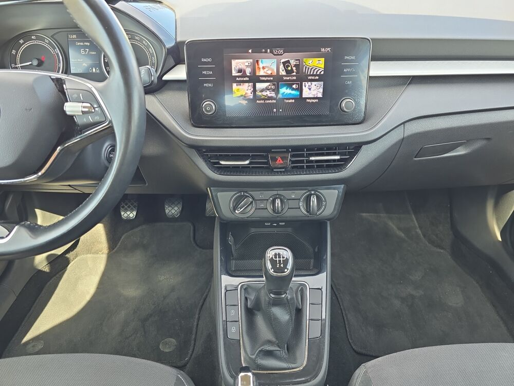Fabia Ambition 2022 occasion 03300 Cusset