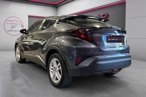 C-HR 1.8 122H DISTINCTIVE 2020 occasion 34070 Montpellier