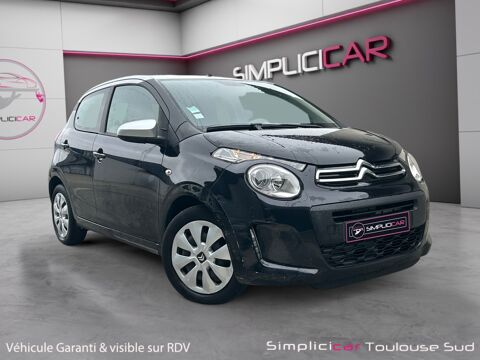 Citro&euml;n C1 82 MILLENIUM 2018 occasion Pinsaguel 31120