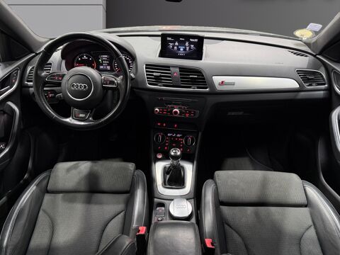 Q3 (2) 2.0 TDI ULTRA 150 2015 occasion 69530 Brignais