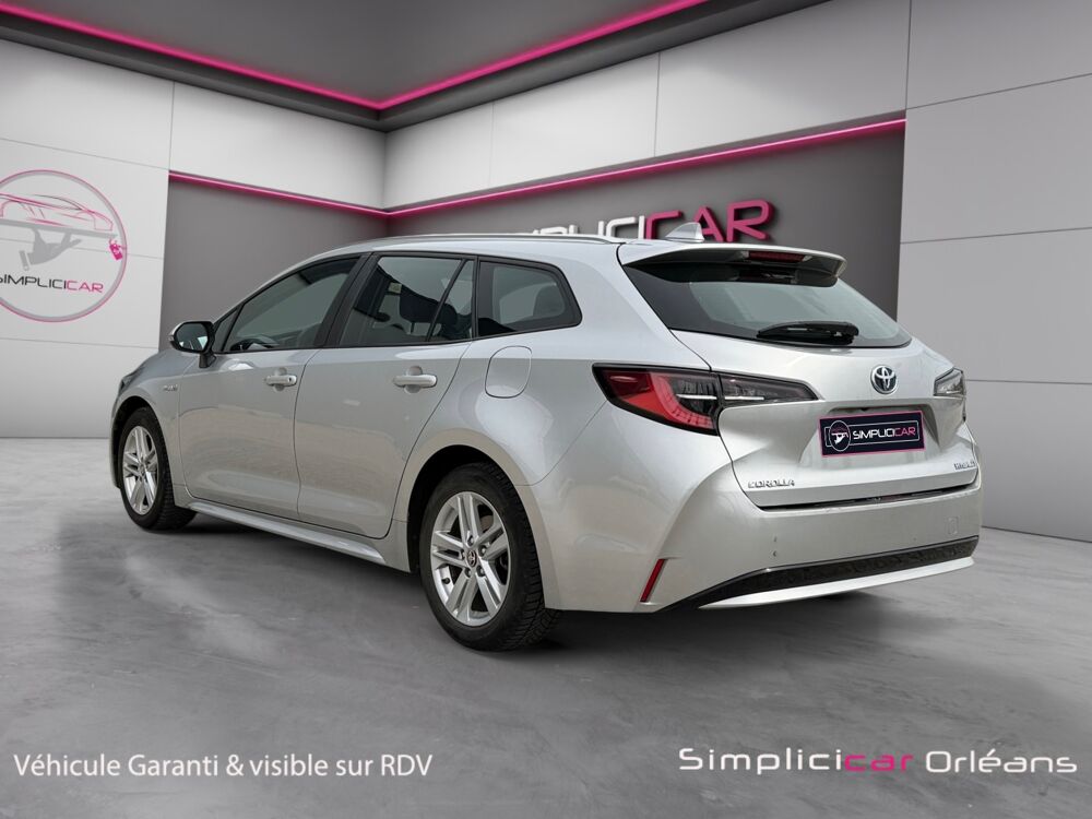 Corolla Dynamic Business 2021 occasion 45750 Saint-Pryv&eacute;-Saint-Mesmin