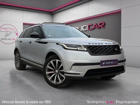 Annonce voiture Land-Rover Range rover velar 30480 €