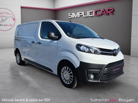 Annonce voiture Toyota Proace 29980 €